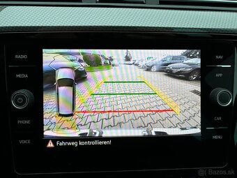 VW Passat Alltrack 2.0 4Motion - 11