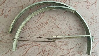 ND Favorit/ESKA riadidlá , sedlovka , blatníky , jednopáč… - 11