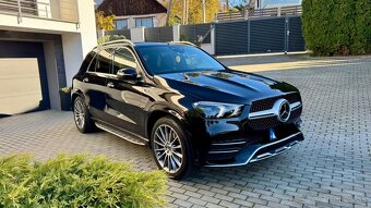 Mercedes GLE 400d AMG 2020 - 11