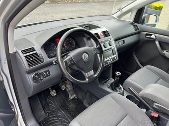 Volkswagen Touran 1.9TDI 77kw - 11
