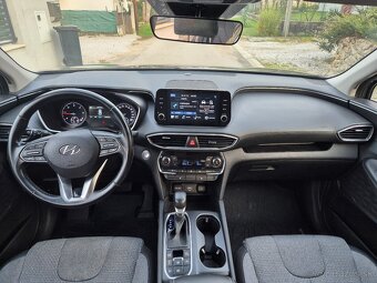Hyundai Santa Fe 2.2crdi AT. r.v.2021 - 11
