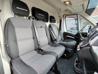 Fiat Ducato 2.3 180hp SK 2020 - 11