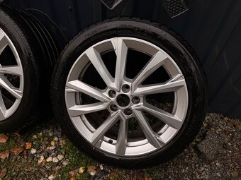 Škoda VW Audi Mercedes Seat ( RONAL ) r17 - 11