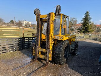 Vysokozdvižný vozík - 11