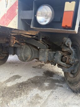 Predam kolesovy nakladac dh 112 - 11