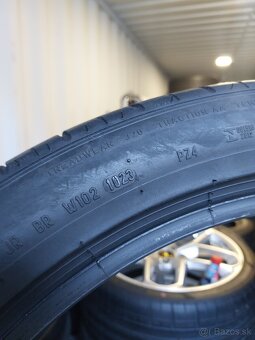 Pirelli Pzero 285/40R23 + 325/35R23 - 11