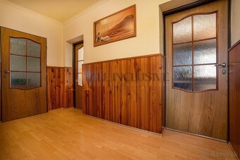 Na predaj 4 izbovy rodinny dom - 11