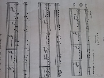 Cimbal učebnica hry.. autor Brada - 11