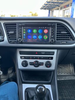 Seat leon st 1.2tsi r.v. 2014 - 11