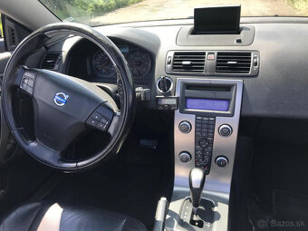 Volvo C70 Cabrio 2,4D - 11