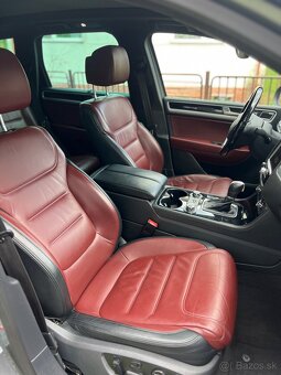 Vw touareg 3.0tdi 180kw - 11