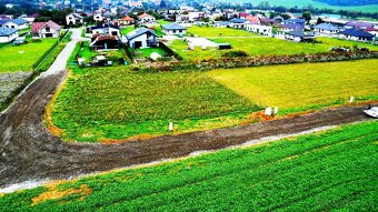 NOVÉ STAVEBNÉ POZEMKY - obec Záhradné, Prešov - 11