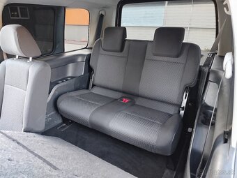 VW Caddy Maxi Trendline 7.miestne 2,0 TDI r.v.2018. - 11