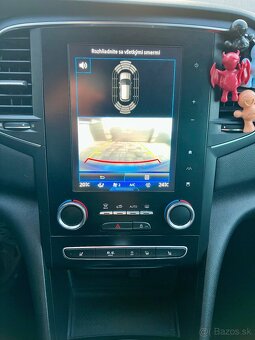 Renault Megane IV GT 205 1.6Tce GT 151kw 4 control 2018 - 11
