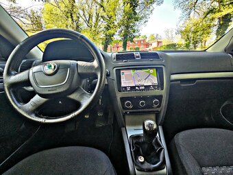 Škoda Octavia 2 Facelift 1.6 TDI 77 kW rv: 8/2012 Ťažné - 11
