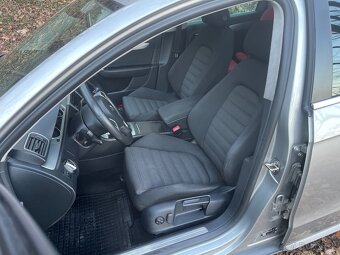 Volkswagen Passat b7 Alltrack 2.0 TDI BMT 4MOTION - 11