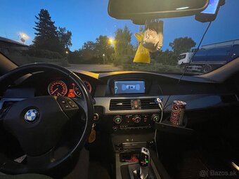 Bmw 520d E61 Touring LCI 2009 tažné zariadenie - 11