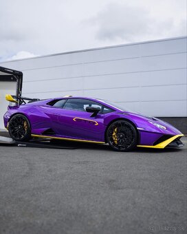 Lamborghini Huracán STO | MR Collection 1/18 - 11