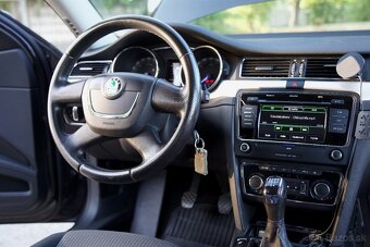 Škoda Superb 1.9 TDI 96 kW – legenda - 11