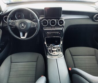 Mercedes-Benz GLC SUV 220 d 4 Matic automat 9stupňový - 11