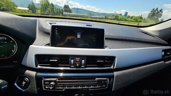 BMW X1 xDrive 20d   A/T MODEL 2022 - 11