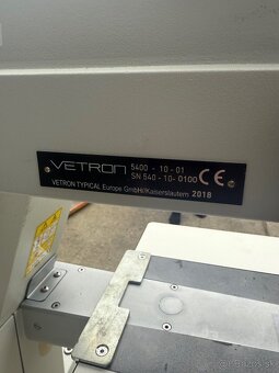 Šicí stroj s automatickým ramenem Vetron 5400 Durkopp Adler - 11