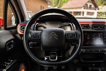 Citroën C3 Pure Tech 62kW Shine - 11