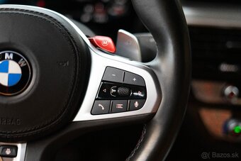BMW M5 4.4 V8 xDrive Steptronic - 11