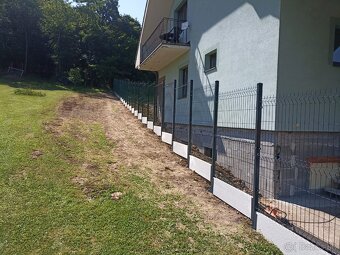 Montáž plotov-rýchlo,spoľahlivo a za rozumné ceny - 11