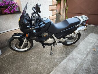 Prádam BMW F650 - 11