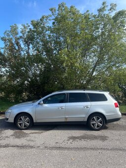 Volswagen Passat b6 2.0 TDi - 11