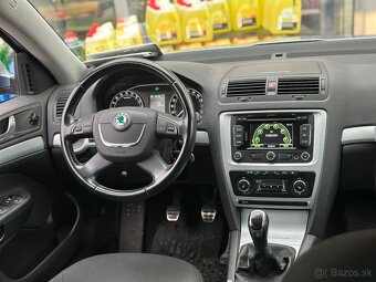 Škoda octavia Scout 4x4-2.0tdi golf Passat Alltrack 4-motion - 11