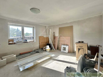 Dom v rekonštrukcii v obci Gemerská Panica - 11