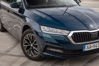 Škoda Octavia 1.5 TSI 53 000km - TOP stav - 11