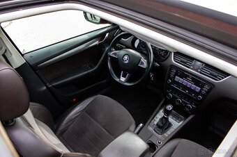 Škoda Octavia Combi Scout 2.0TDI - 11