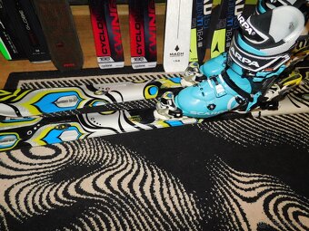 K2 Freestyle Joy -156cm - 11