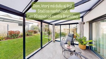 4izb. nadštandardný dom v Rakúsku – 20 minút od Bratislavy - 11