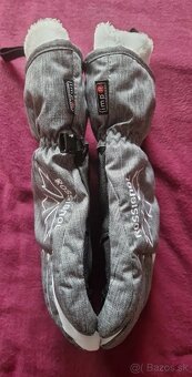 Lyžiarske rukavice rossignol velkost L - 11