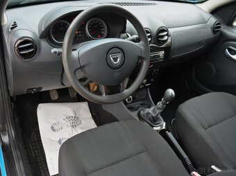 Dacia Duster 1.50 dCi, 4x4 - 11