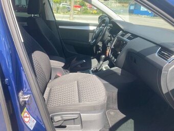 Škoda Octavia Combi 1.6TDI 85kW, NAVI, 86765km, 12/2017 - 11