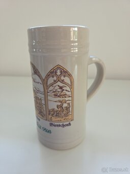 pivný krígel 0,5L viac druhov - 11