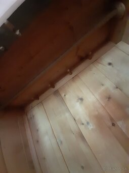 Šatník, starožitné skrine - 11