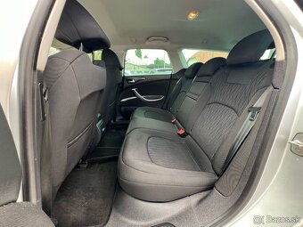 Citroen C5 Tourer 2.0HDI diesel, 120kW, MT/6, rok:05.2011. - 11