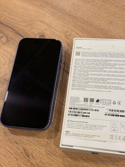 iPhone 16 128gb ZÁRUKA - 11