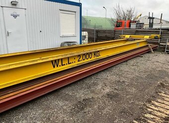 Mostový žeriav - 11