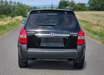 Hyundai Tucson 2.0 CRD - 11