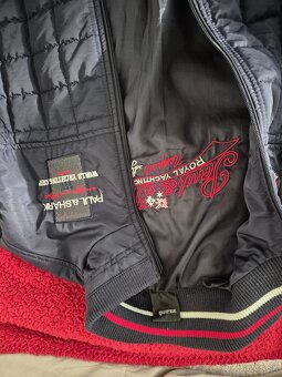 Panske bundy Columbia a Paul&Shark - 11