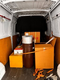 Medzinárodná a vnútroštátna preprava & sťahovanie - 11