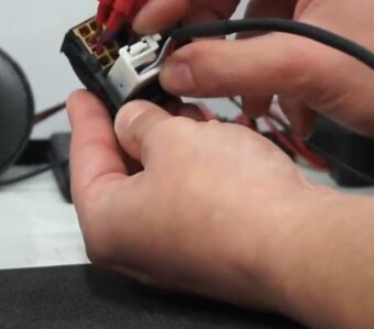 MODUL Bluetooth ADAPTER pre SKODA VW AUDI SEAT - 11