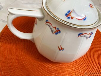 Starož.porcelán H&C CHodau - 11